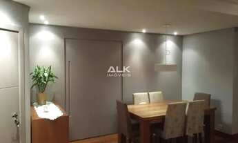 Imagem 4: Apartamento com 2 dormitórios, 1 suíte, 1 vaga, 101m², para locação por R$ 4.500,00 Vila A