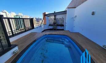 Imagem 3: Cobertura para venda com 234 metros quadrados com 4 quartos em Praia do Morro - Guarapari