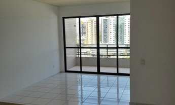 Imagem 3: Apartamento para aluguel possui 76 metros quadrados com 2 quartos