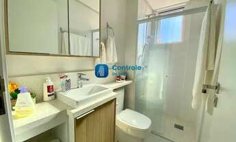 Imagem 7: Ca/Apartamento com 02 dormitórios no bairro Praia Comprida, em São José