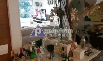 Imagem 4: Apartamento à venda, 4 quartos, 1 suíte, 3 vagas, Leblon - RIO DE JANEIRO/RJ