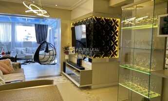 Imagem 2: Apartamento para Venda em Florianópolis, Jardim Atlântico, 2 dormitórios, 1 suíte, 2 banhe