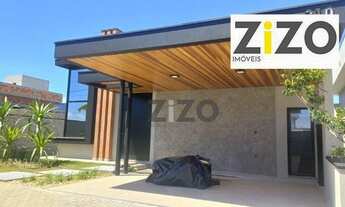 Imagem 3: Casa com 3 dormitórios à venda, 163 m² por R$ 1.320.000,00 - Reserva Ruda - São José dos C