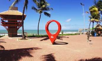 Imagem 2: Vendo JAMAICA Beira -mar 109 m² 3 Quartos 1 Suíte 1 Gabinete 3 WCs 1 Vaga JATIÚCA