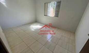 Imagem 4: Casa com 3 dormitórios para alugar, 100 m² por R$ 1.200,00/mês - Bancários - Londrina/PR