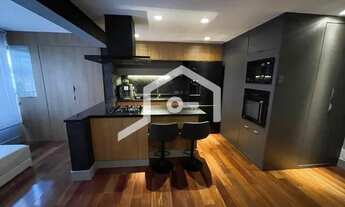 Imagem 3: Apartamento 123m² 1 Dormitório 2 Varandas 2 Banheiros 1 Vaga No Brás - São Paulo - SP