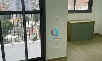 Imagem 2: Apartamento com 2 dormitórios para alugar, 70 m² por R$ 3.601,00/mês - Vila Constança - Sã