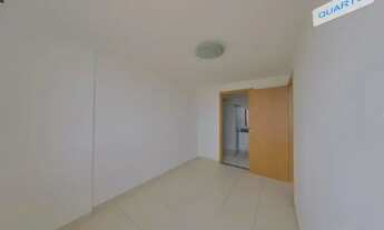 Imagem 10: Alugo Apto 01 Qts Suíte|Desocupado|Andar Alto|Vista Livre| 1 Vg