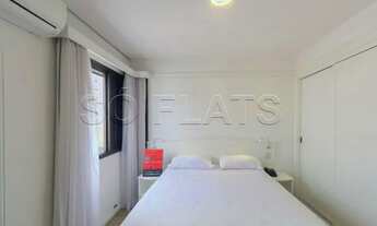 Imagem 5: Flat New Citi com 1 dorm disponível para locação mobiliado próximo a Av 9 de Julho