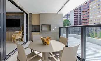 Imagem 4: Apartamento Decorado e Mobiliado para Venda no Bairro Champagnat