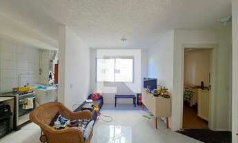 Imagem 2: Apartamento para Aluguel - Del Castilho, 2 Quartos, 45 m2