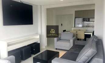 Imagem: Flat disponível no Itaim Bibi