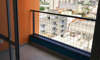 Imagem 3: Studio para aluguel possui 52 metros quadrados com 1 quarto em Vila São Pedro - Santo Andr