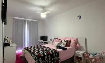 Imagem 6: Sobrado para aluguel possui 160 metros quadrados com 3 quartos