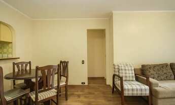 Imagem 3: Apartamento para venda tem 57 metros quadrados com 2 quartos em Jardim Paulista - São Paul