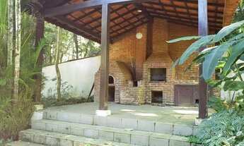 Imagem 4: Maresias - em meio à mata Atlântica - 4 suítes