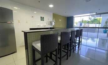 Imagem 3: Apartamento com 1 quarto em 56m² com uma vaga de garagem no Caminho das Árvores