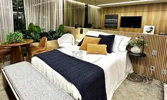 Imagem 3: Flat com 1 dormitório para alugar, 29 m² por R$ 6.000,00/mês - Itaim Bibi - São Paulo/SP