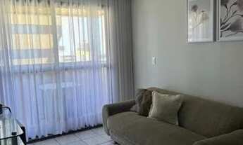 Imagem 6: Flat para Locação em João Pessoa, Manaíra, 1 dormitório, 1 banheiro, 1 vaga