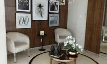 Imagem 4: Apartamento para aluguel, 135 m² com 4/4 sendo uma suíte em Candeal - Salvador - BA