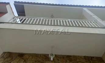 Imagem 6: Sobrado na Água Fria, com 2 dormitórios, os 2 suítes, sala copa cozinha , lavabo 2 vaga