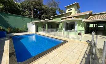 Imagem 2: Casa c/ 4 quartos c/ espaço gourmet piscina no B. Europa - Contagem - MG