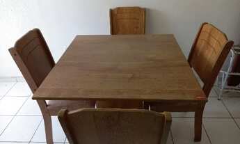 Imagem 6: Apartamento mobiliado 2 banheiros - Gran Village Turu