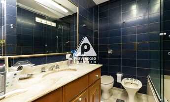 Imagem 7: Apartamento à venda, 3 quartos, 1 suíte, 2 vagas, Laranjeiras - RIO DE JANEIRO/RJ