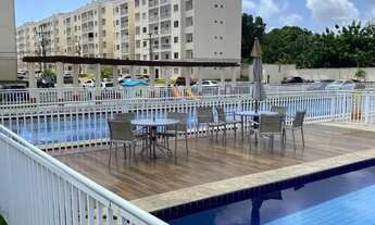 Imagem 7: Vendo apartamento 2 quartos (1 suíte), projetado, nascente, Bonavitta Aracagy