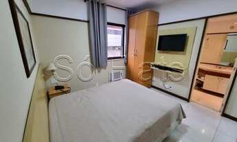 Imagem 6: Flat para locação no La Residence Paulista 37m² 1 dormitório 1 vaga de garagem