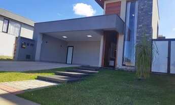 Imagem: Casa de condomínio com 3 quartos 3 suítes