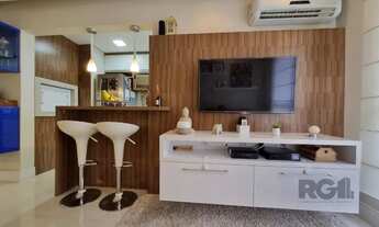 Imagem 7: Apartamento para Venda - 56m², 2 dormitórios, sendo 1 suites, 1 vaga - Jardim Itu Sabará