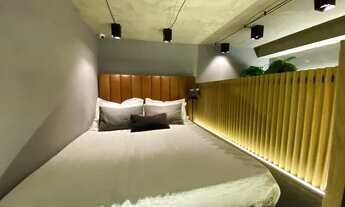 Imagem 4: Studio para venda com 24 metros quadrados com 1 quarto em Indianópolis - São Paulo - SP