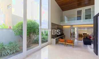 Imagem 4: Alphaville Araguaia - Sobrado 5 quartos, sendo 5 suítes