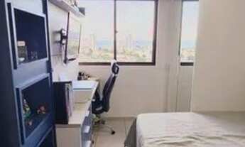 Imagem 3: Apartamento com 3 dormitórios à venda, 65 m² por R$ 449.000 - Bairro Novo - Olinda/PE