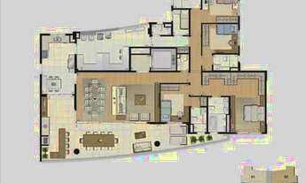 Imagem 7: São Paulo - Apartamento Padrão - Vila Mariana