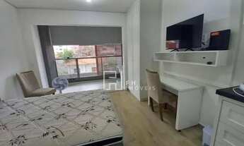 Imagem 4: Apartamento com 1 dormitório para alugar, 26 m² por R$ 2.780,00/mês - Vila Mariana - São P