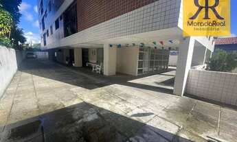 Imagem 7: Apartamento com 2 dormitórios para alugar, 75 m² por R$ 2.900/mês - Aflitos - Recife/PE