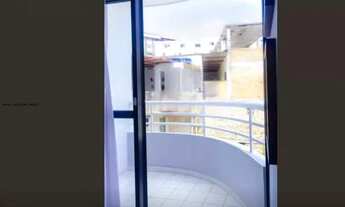 Imagem 3: Apartamento para Locação em Salvador, Federação, 1 dormitório, 1 suíte, 1 banheiro, 1 vaga