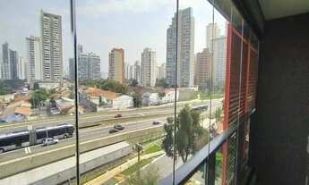 Imagem 2: Apartamento a venda em Campo Belo, 38m², 1 quarto, 1 vaga