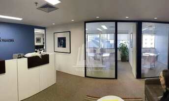 Imagem 2: Conjunto para alugar, 140 m² por R$ 17.736/mês - Itaim Bibi - São Paulo/SP