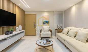 Imagem 4: Apartamento na Jatiuca, 99m², 3/4 - 1 suite, varanda gourmet integrada