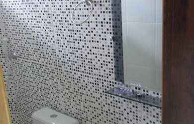 Imagem 5: Apartamento para alugar. 1º Dorm, Sala, Cozinha, Bh e Área de Serviço (Interna