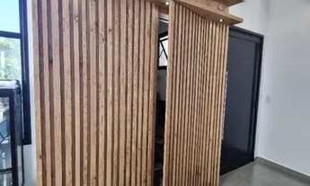 Imagem 5: Casa com 3 suítes, MOBILIADA à venda, 175 m² por R$ 1.650.000 - Condomínio Chácara Ondina