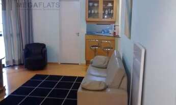 Imagem 4: 04511 - Flat/Aparthotel 1 Dorm. (1 Suíte), PARAÍSO - SÃO PAULO/SP