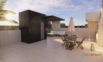 Imagem 7: Cobertura duplex Nova 2 quartos no Bessa - João Pessoa - PB