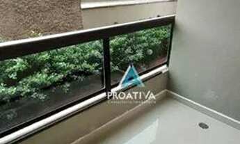 Imagem 3: Apartamento com 3 dormitórios para alugar, 85 m² por - Vila Assunção - Santo André/SP