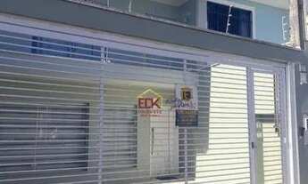 Imagem 2: Sobrado com 3 dormitórios à venda, 180 m² por R$ 850.000 - Vila Brás Cubas - Mogi das Cruz