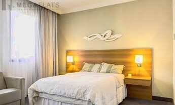 Imagem 2: 03436 - Flat/Aparthotel 1 Dorm, PINHEIROS - SÃO PAULO/SP