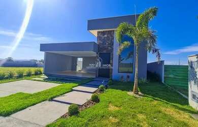 Imagem 3: Senador Canedo - Casa de Condomínio - Terras Alphaville Senador Canedo